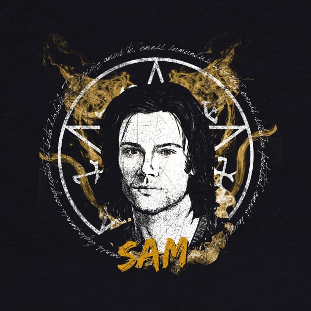 Sam by ursulalopez